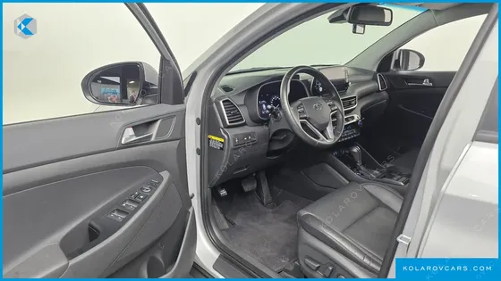 HYUNDAI TUCSON DIESEL 2.0 2WD