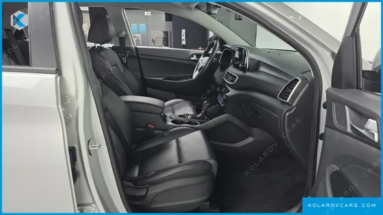 HYUNDAI TUCSON DIESEL 2.0 2WD