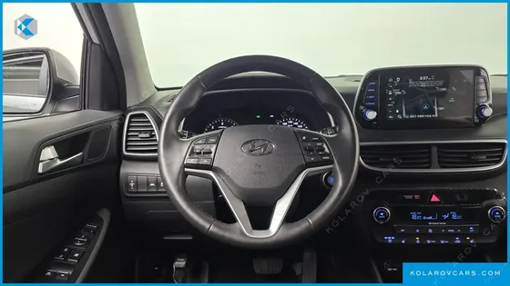 HYUNDAI TUCSON DIESEL 2.0 2WD