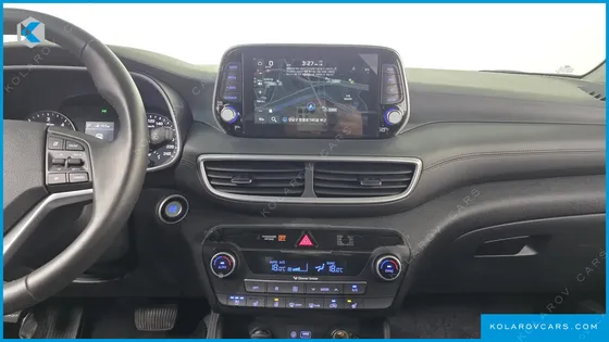 HYUNDAI TUCSON DIESEL 2.0 2WD