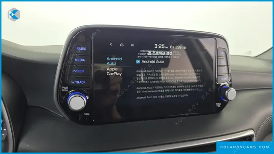 HYUNDAI TUCSON DIESEL 2.0 2WD