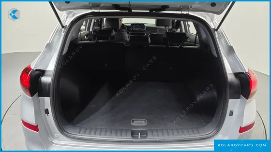 HYUNDAI TUCSON DIESEL 2.0 2WD