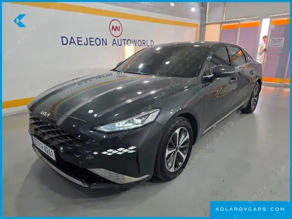 KIA K8 NOBLESSE