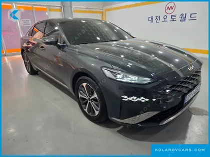 KIA K8 NOBLESSE