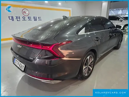 KIA K8 NOBLESSE