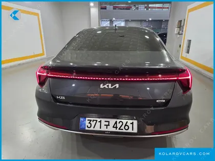 KIA K8 NOBLESSE