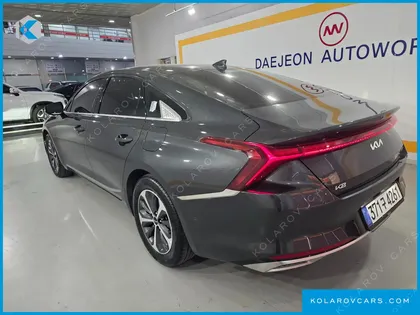 KIA K8 NOBLESSE