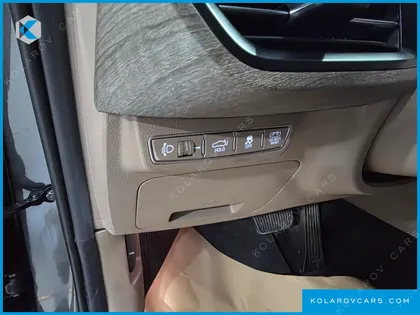 KIA K8 NOBLESSE