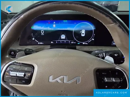 KIA K8 NOBLESSE