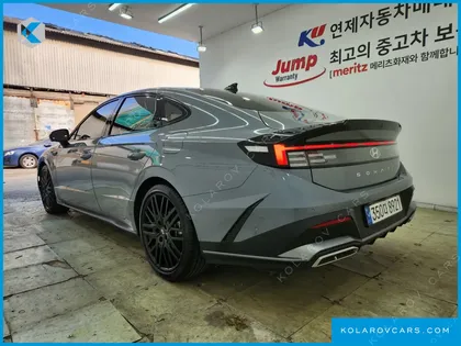 HYUNDAI SONATA 1.6 TURBO