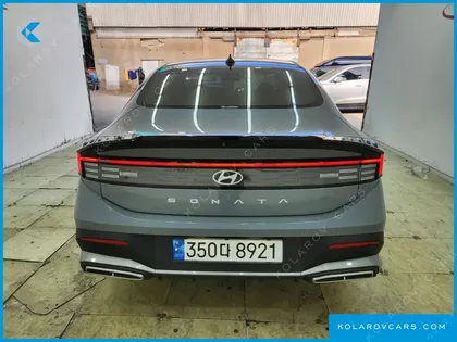 HYUNDAI SONATA 1.6 TURBO