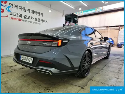 HYUNDAI SONATA 1.6 TURBO