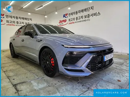 HYUNDAI SONATA 1.6 TURBO