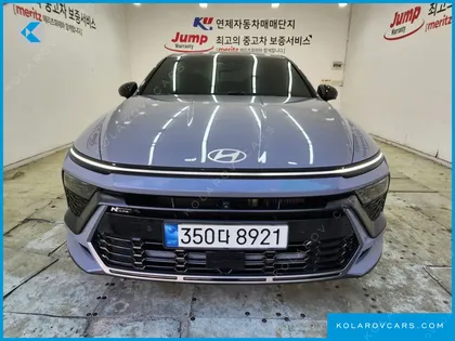 HYUNDAI SONATA 1.6 TURBO