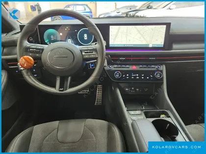 HYUNDAI SONATA 1.6 TURBO