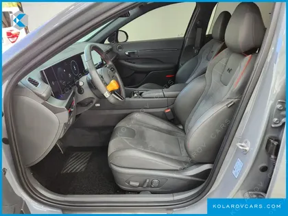 HYUNDAI SONATA 1.6 TURBO
