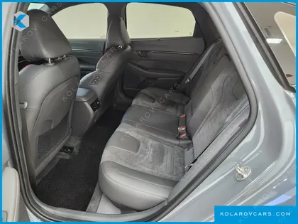 HYUNDAI SONATA 1.6 TURBO