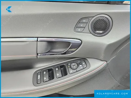 HYUNDAI SONATA 1.6 TURBO