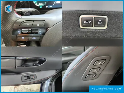 HYUNDAI SONATA 1.6 TURBO