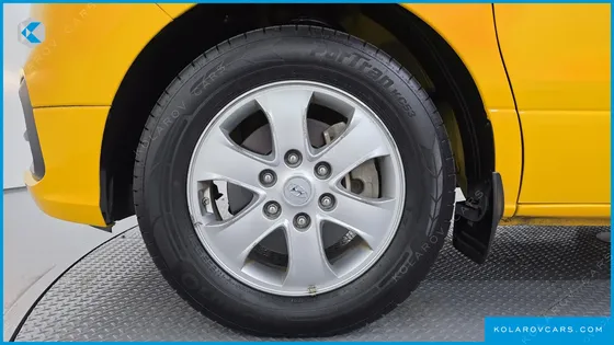 HYUNDAI STAREX SCHOOL BUS LPI