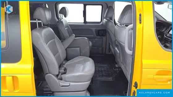 HYUNDAI STAREX SCHOOL BUS LPI
