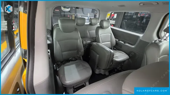 HYUNDAI STAREX SCHOOL BUS LPI