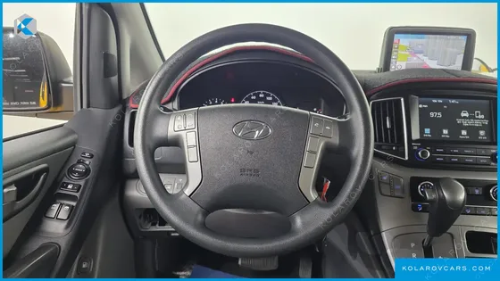 HYUNDAI STAREX SCHOOL BUS LPI