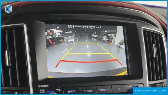 HYUNDAI STAREX SCHOOL BUS LPI