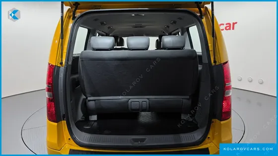 HYUNDAI STAREX SCHOOL BUS LPI