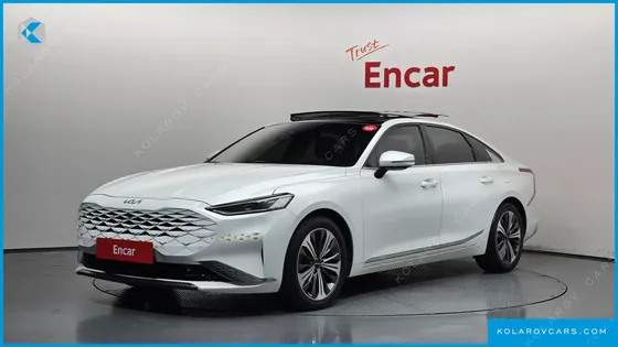 KIA K8 NOBLESSE
