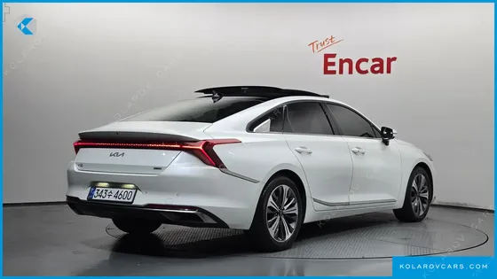 KIA K8 NOBLESSE