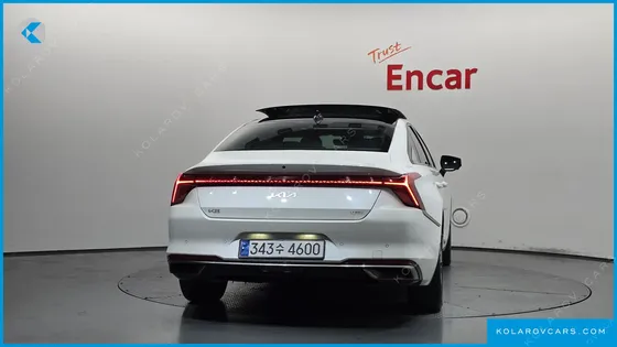 KIA K8 NOBLESSE