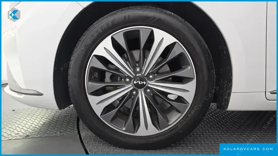 KIA K8 NOBLESSE