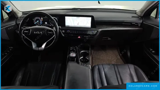 KIA K8 NOBLESSE