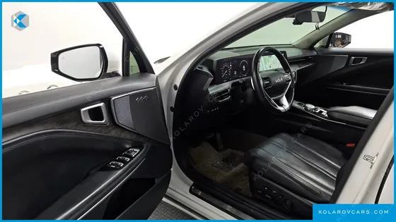 KIA K8 NOBLESSE