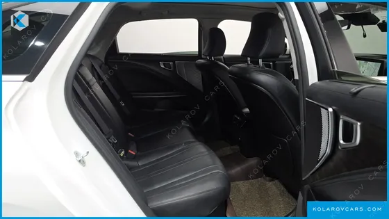 KIA K8 NOBLESSE