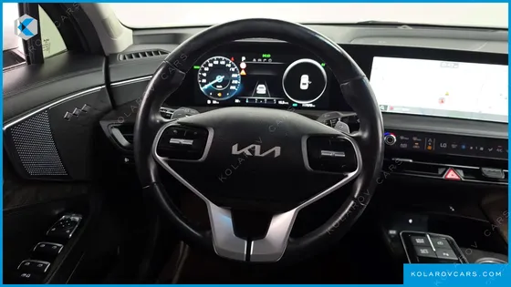 KIA K8 NOBLESSE