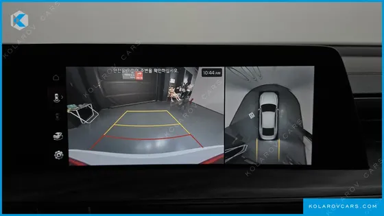 KIA K8 NOBLESSE