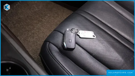 KIA K8 NOBLESSE