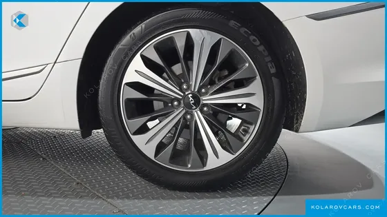 KIA K8 NOBLESSE