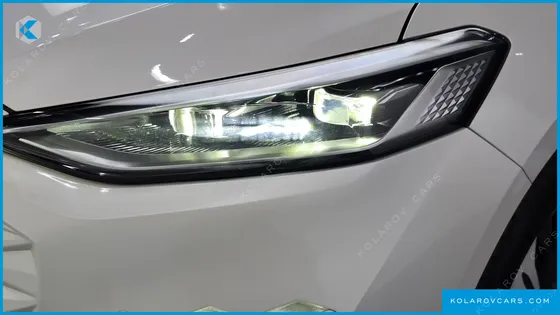 KIA K8 NOBLESSE