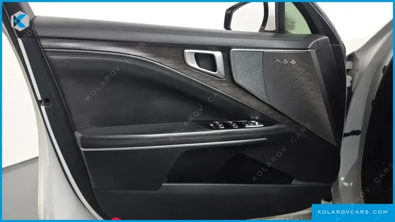 KIA K8 NOBLESSE