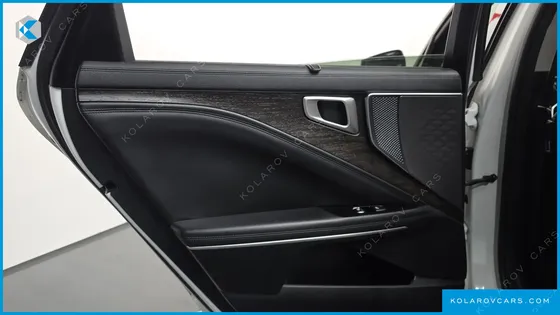KIA K8 NOBLESSE
