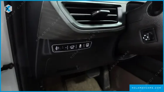 KIA K8 NOBLESSE