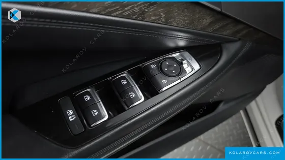 KIA K8 NOBLESSE