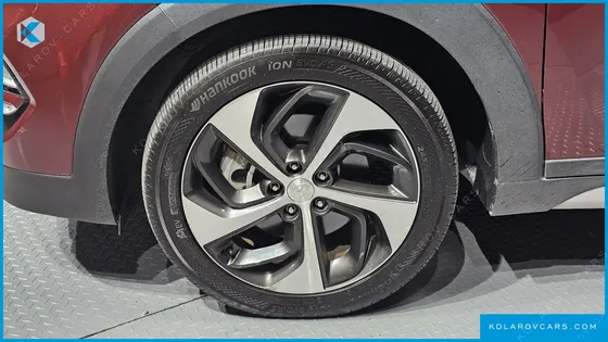 HYUNDAI TUCSON DIESEL 2.0 2WD