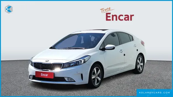 KIA K3 PRESTIGE