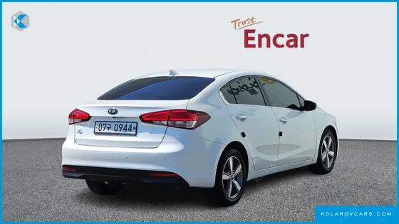 KIA K3 PRESTIGE
