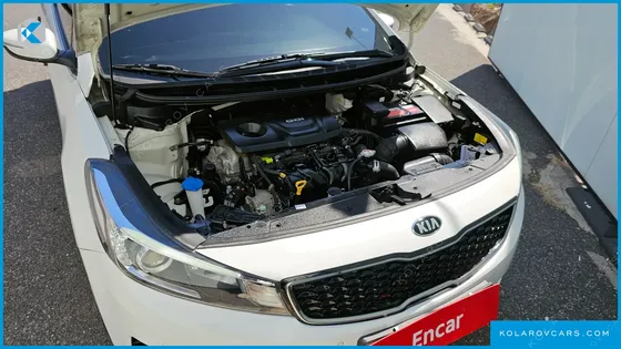 KIA K3 PRESTIGE