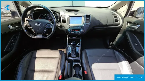 KIA K3 PRESTIGE